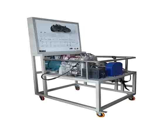 燃油發(fā)動機(jī)一體化實訓(xùn)室